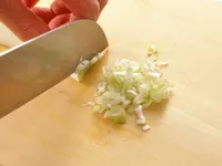 みじん切り【玉ねぎ・ねぎ・しょうが・にんにく】