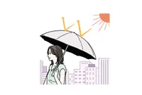 【夏のマストアイテム】日傘の正しい選び方＆買い替えのタイミングは？皮膚科医・小林智子先生が伝授