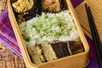 栗原心平さんの間違いない『なすの人気おかず』３選／はさみ焼き・味噌炒め・ねぎソース