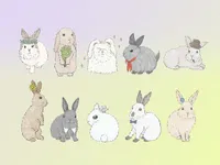 水晶玉子のプレミアムうさぎ占い　6月9日～15日の運勢