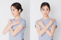 【夏までに楽にダイエット】一日たった１分で痩せ体質！話題の「背骨しぼり」の基本とは？