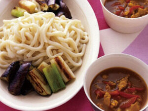 カレーつけ麺